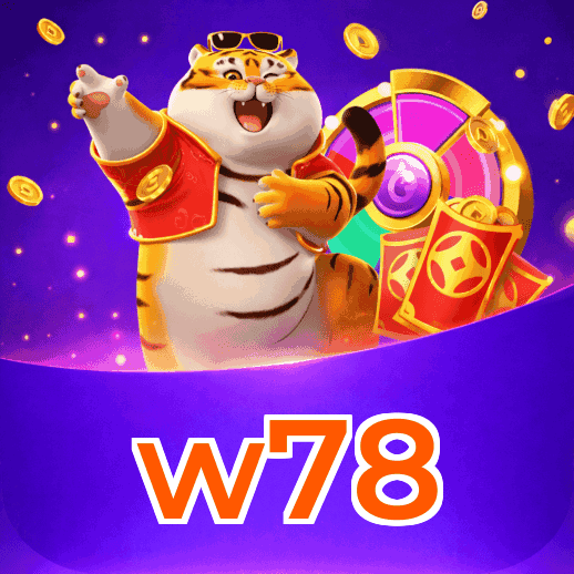 Interface do Aplicativo w78 - Design Premium e Intuitivo